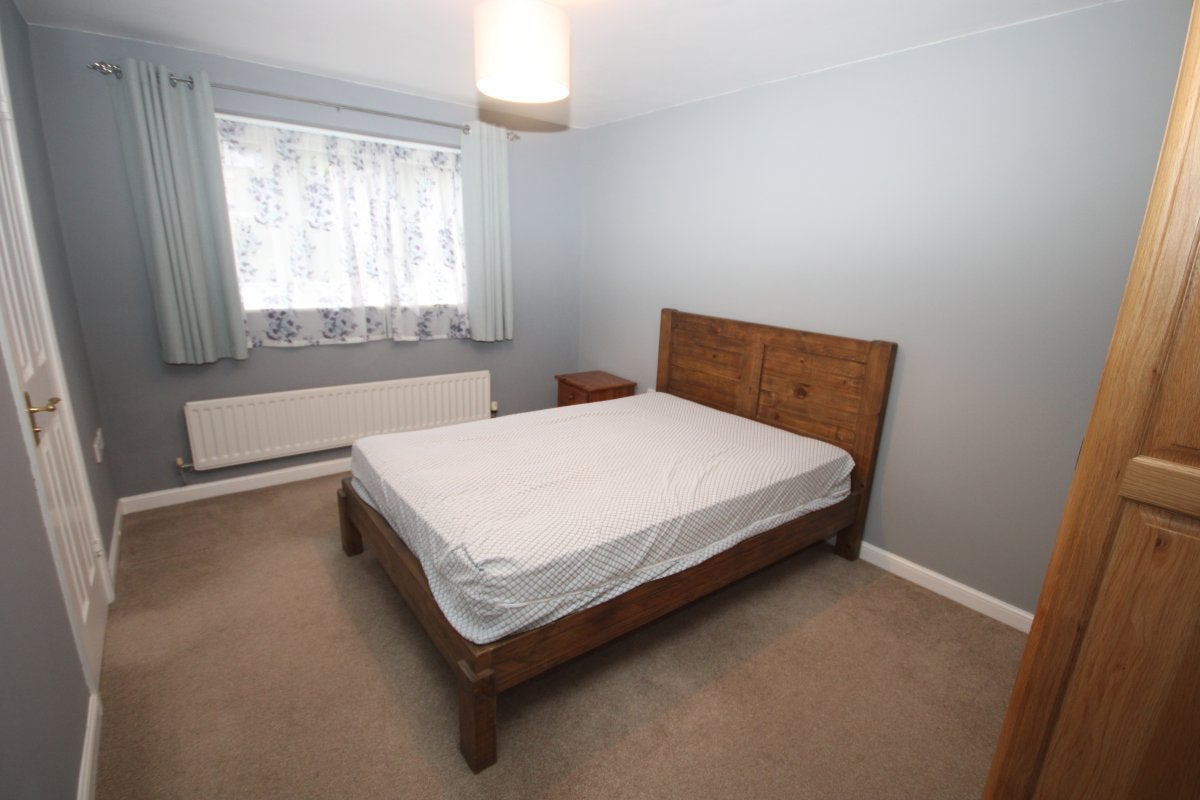 Flat Thomas Brassey Close in Chester