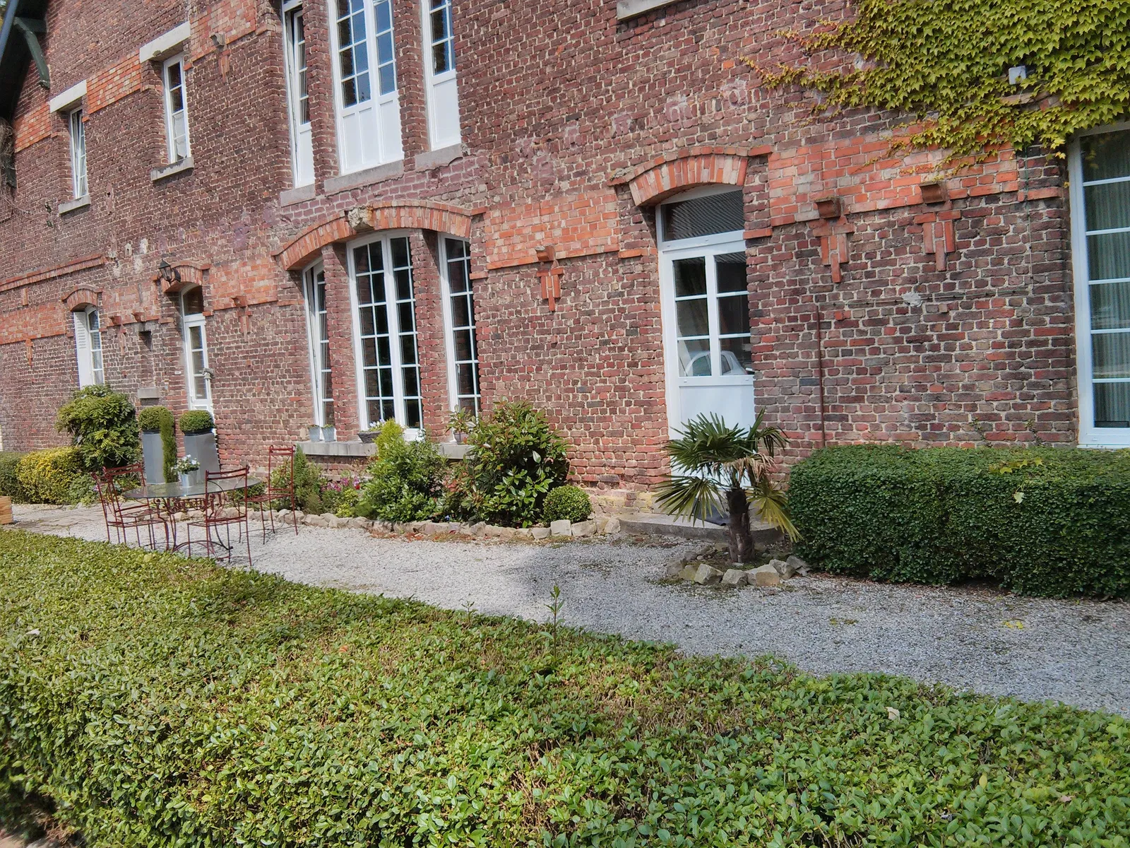 Room Route de Bapaume in Dury