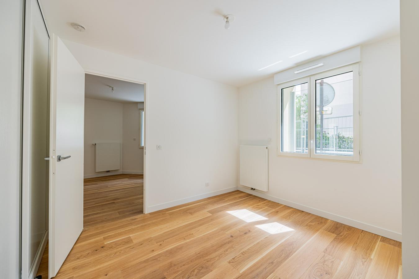 Appartement Rue d'Annam à Paris