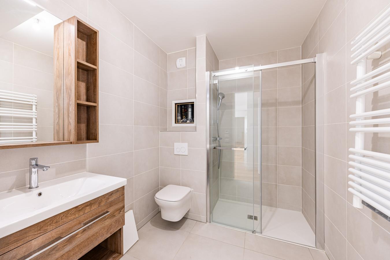 Appartement Rue d'Annam à Paris