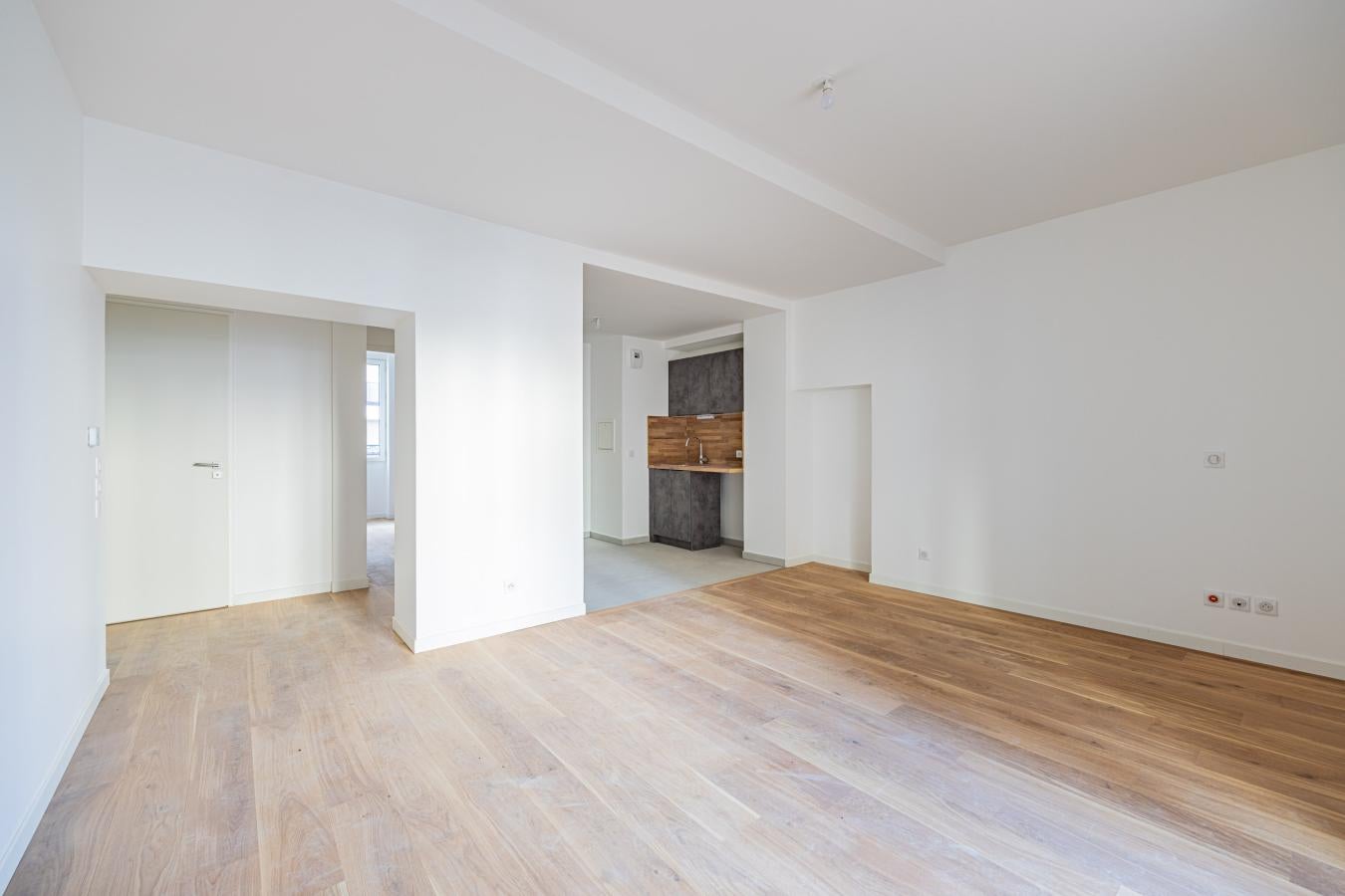 Appartement Rue d'Annam à Paris
