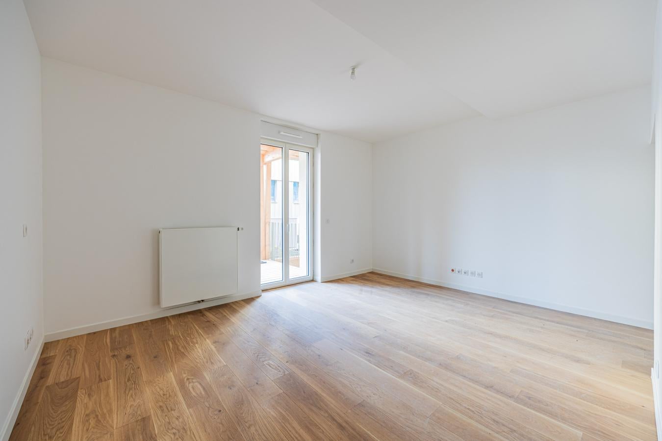 Appartement Rue d'Annam à Paris
