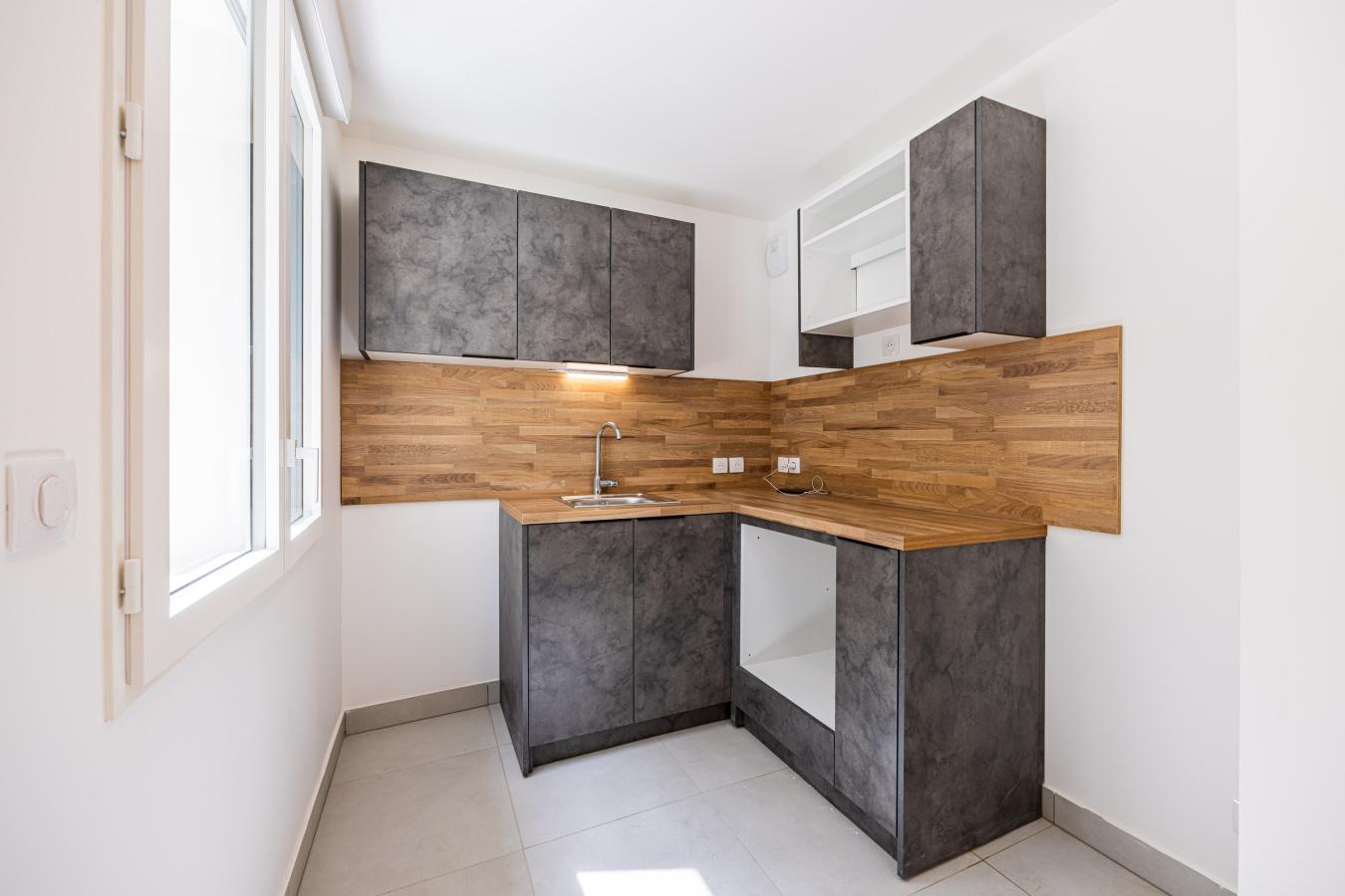 Appartement Rue d'Annam à Paris
