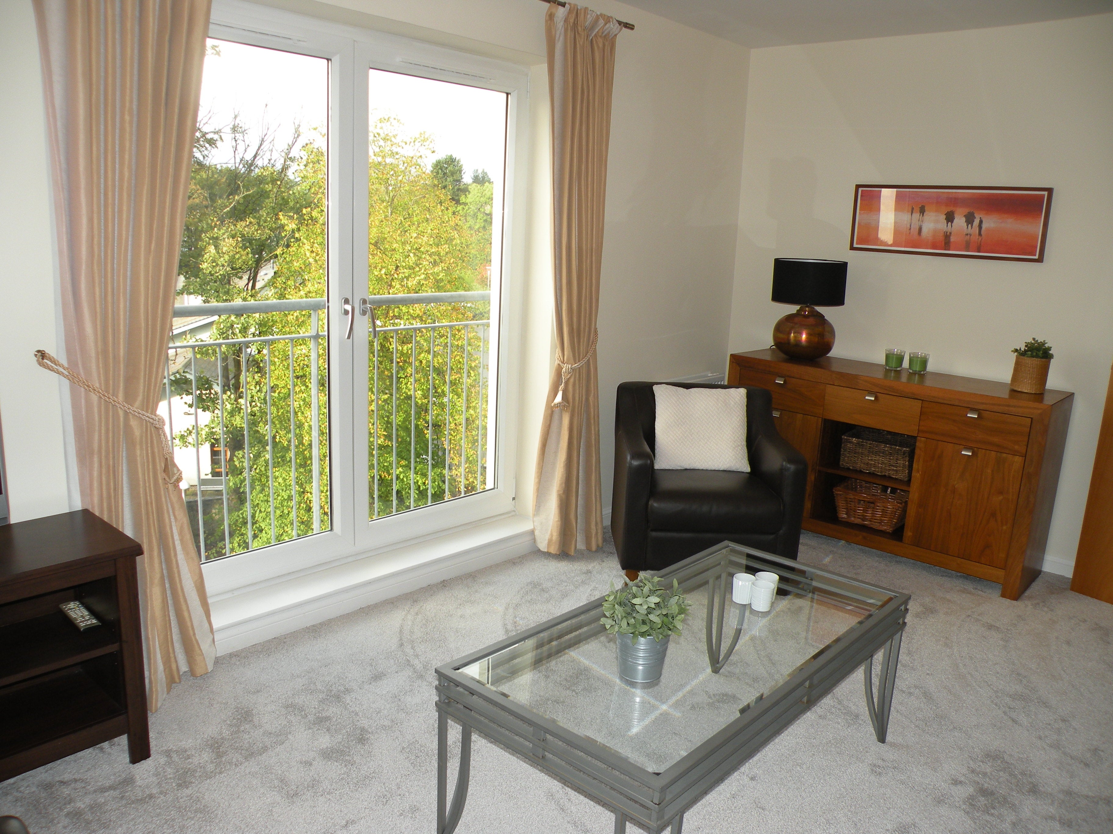 Flat Ashgrove Road in Aberdeen City
