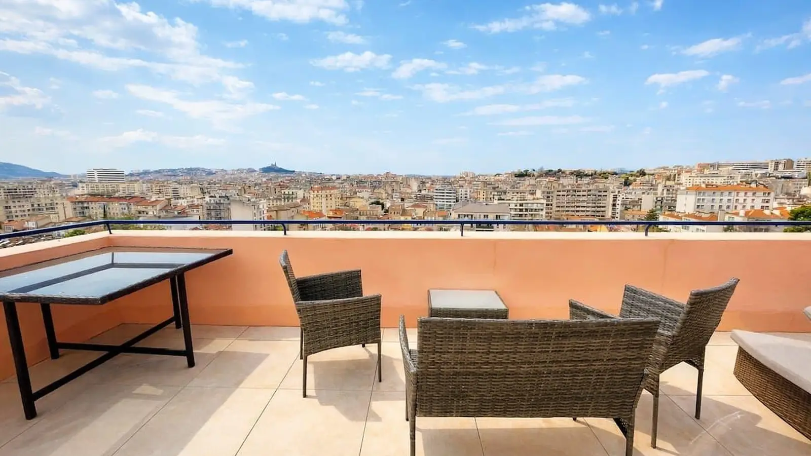 Appartement Boulevard du Colonel Robert Rossi à Marseille