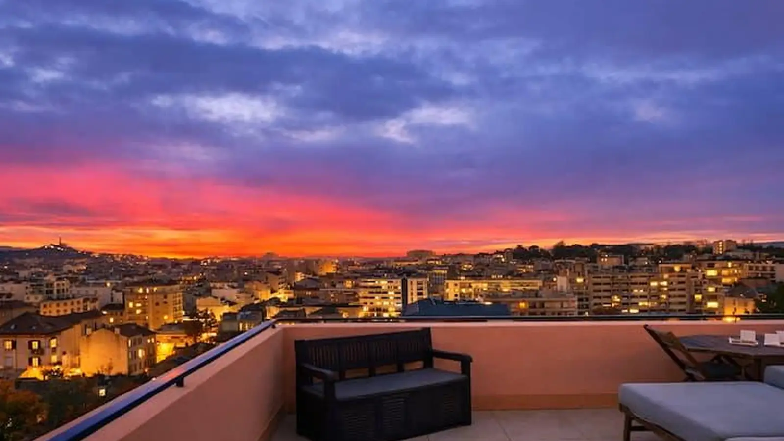 Appartement Boulevard du Colonel Robert Rossi à Marseille