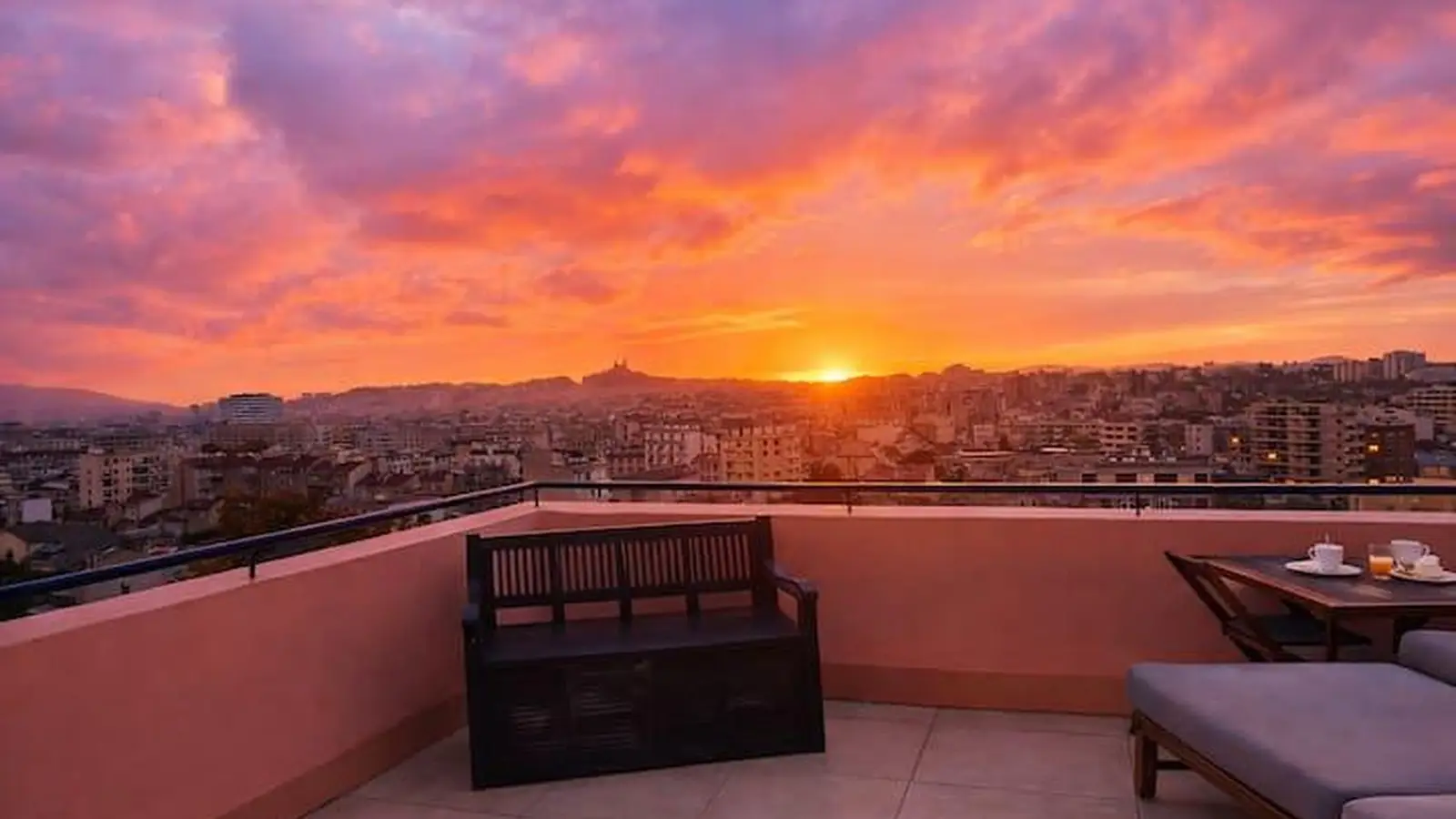 Appartement Boulevard du Colonel Robert Rossi à Marseille