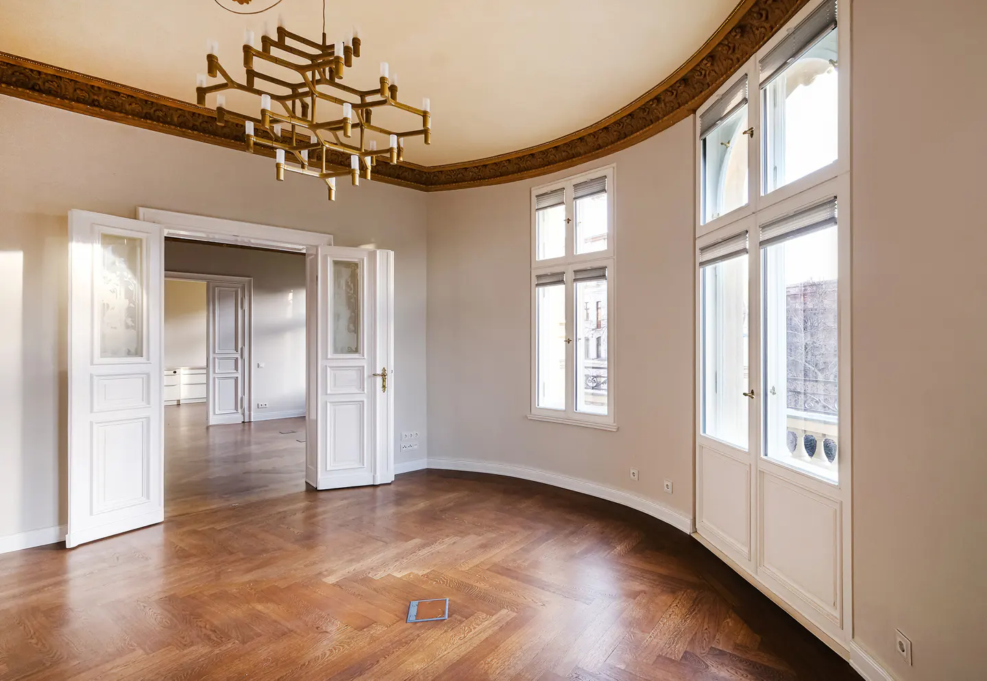 Wohnung Chausseestraße in Berlin