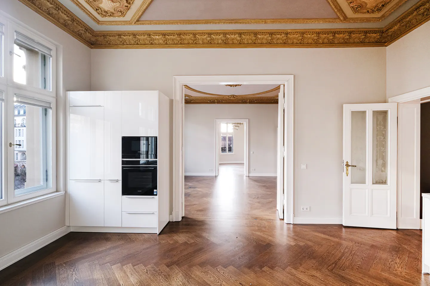 Wohnung Chausseestraße in Berlin