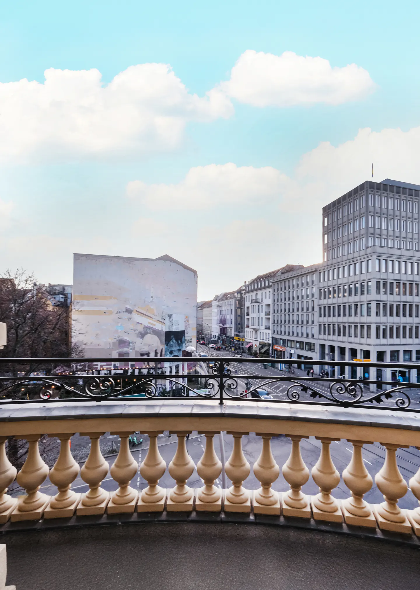 Wohnung Chausseestraße in Berlin
