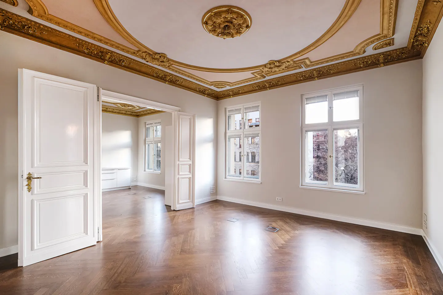 Wohnung Chausseestraße in Berlin