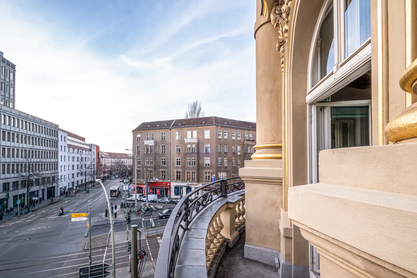 Wohnung Chausseestraße in Berlin