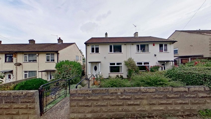 House Rosedale Fold in Bradford