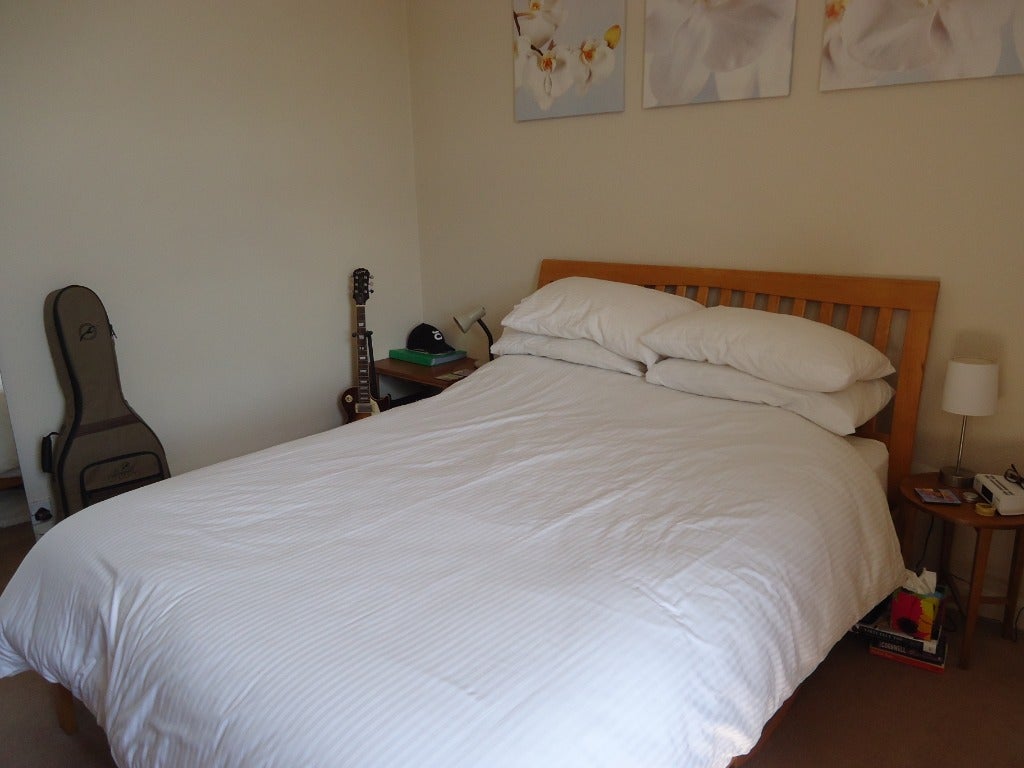 Flat Caledonian Crescent in City of Edinburgh