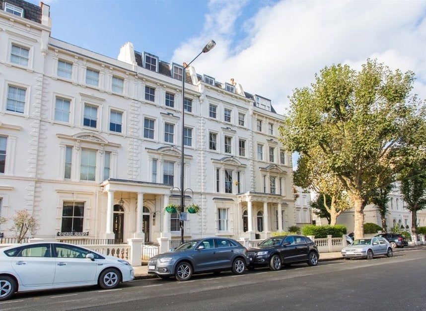 Flat Randolph Avenue in City of Westminster