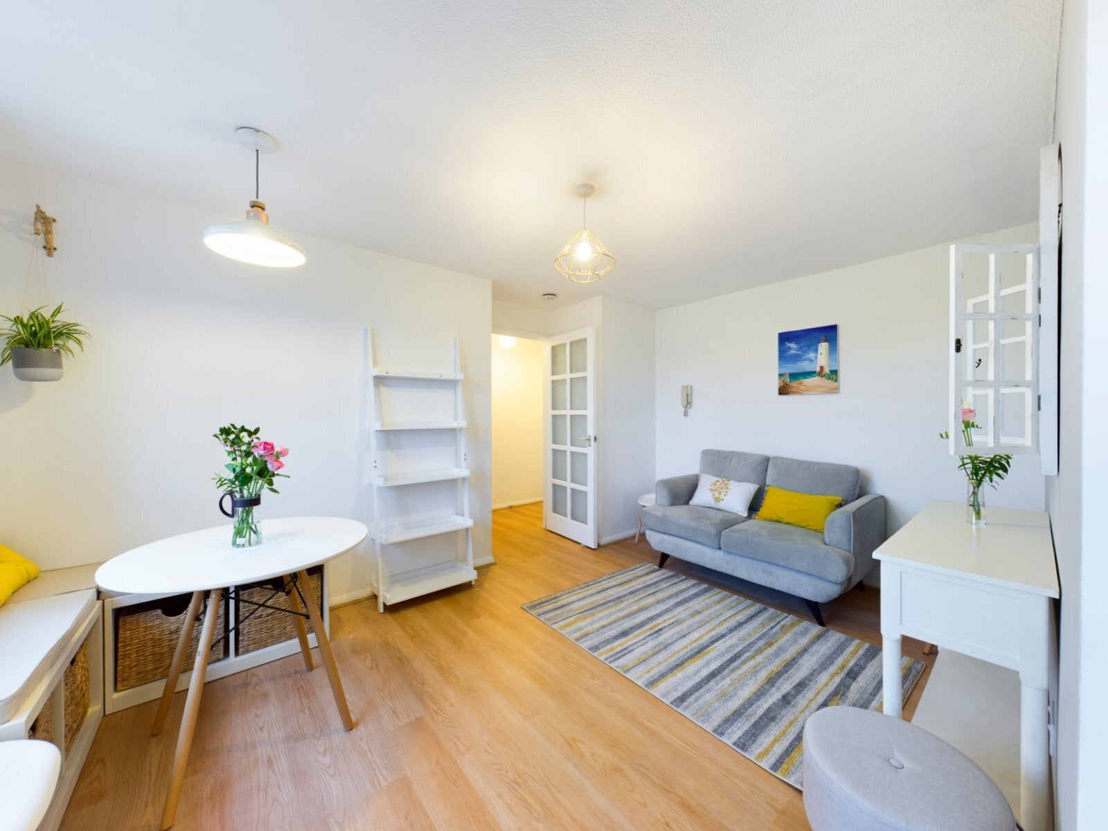 Flat John Silkin Lane in Greater London