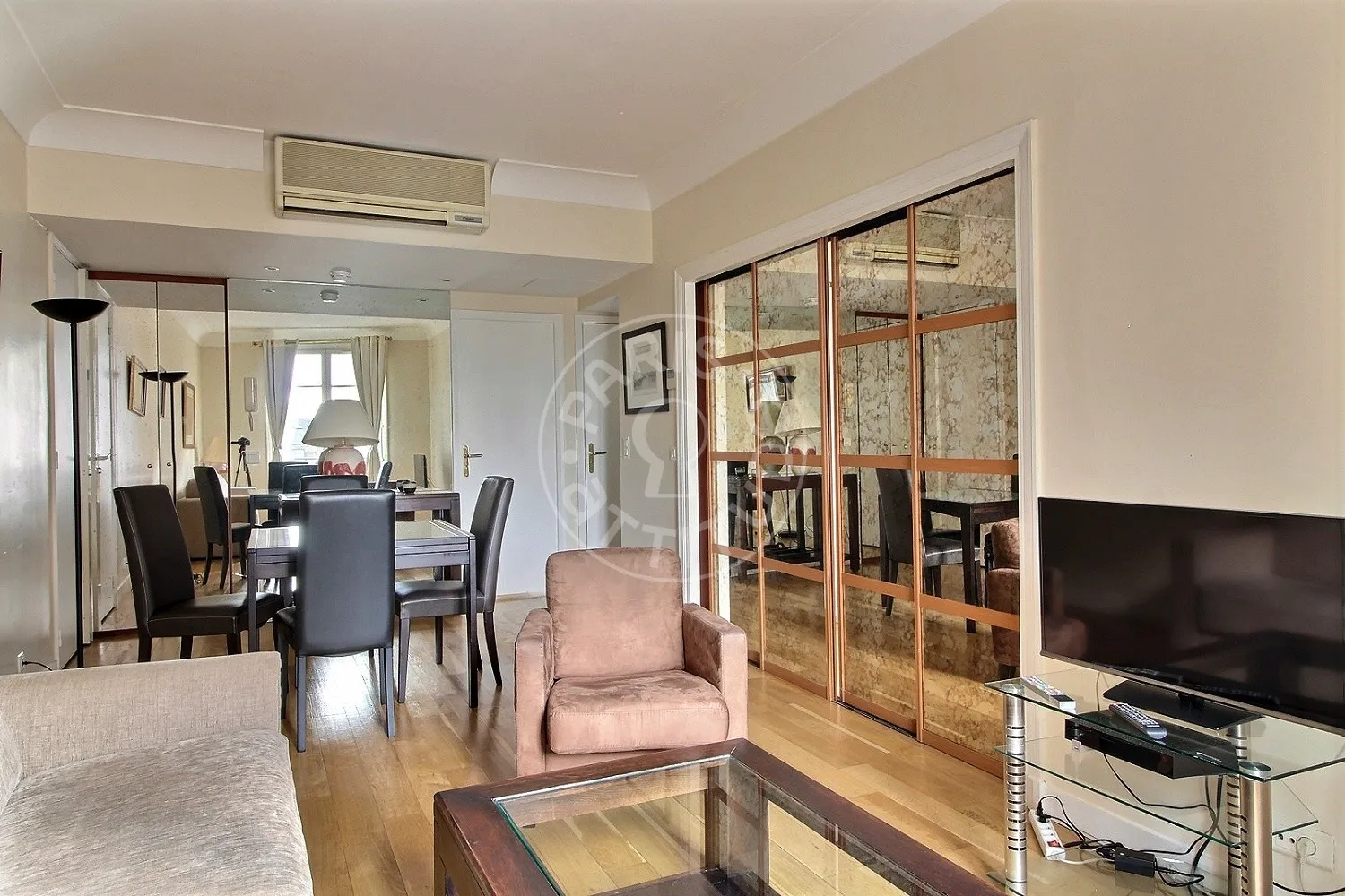 Appartement Rue d'Odessa à Paris
