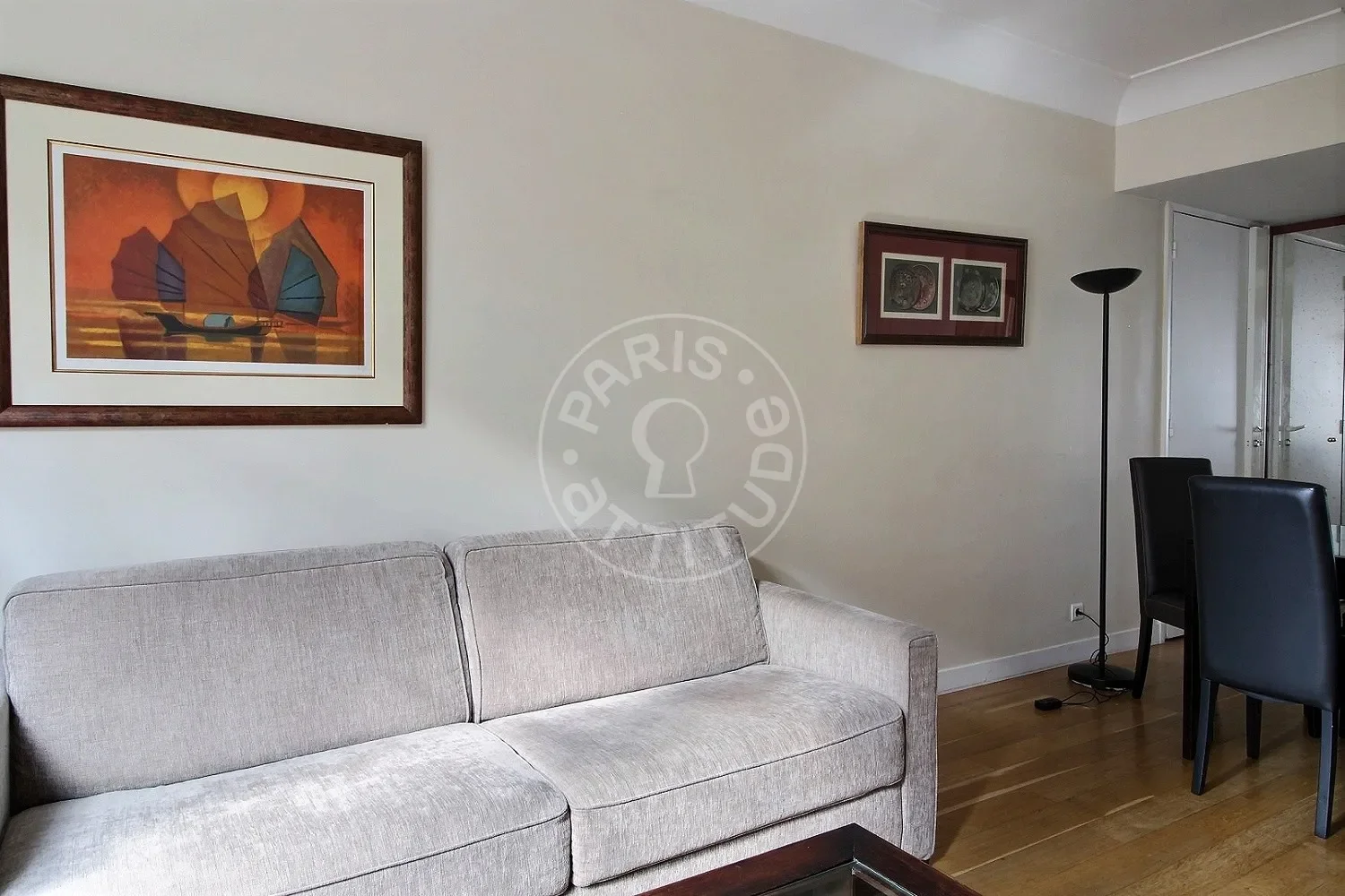 Appartement Rue d'Odessa à Paris