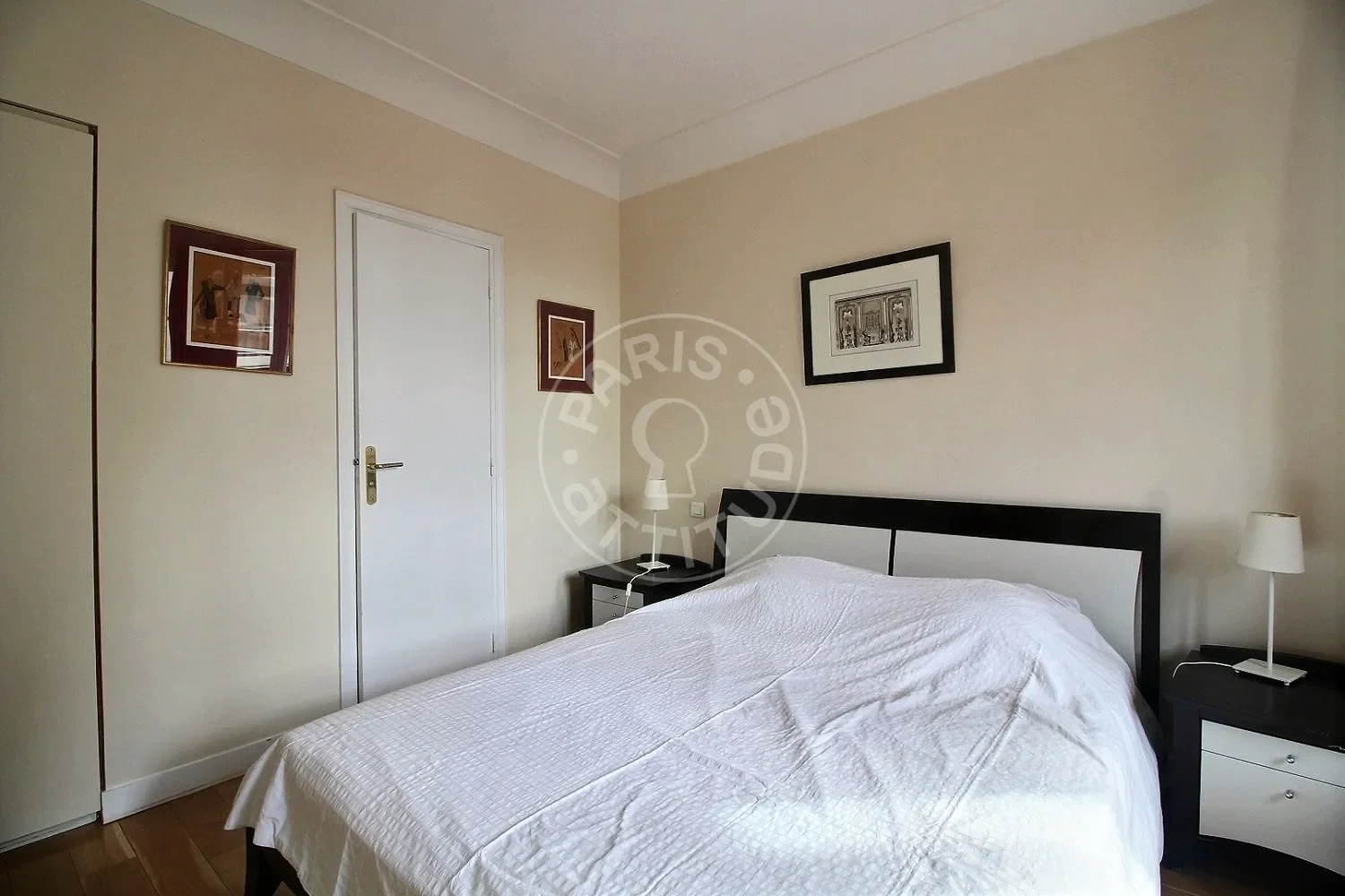 Appartement Rue d'Odessa à Paris