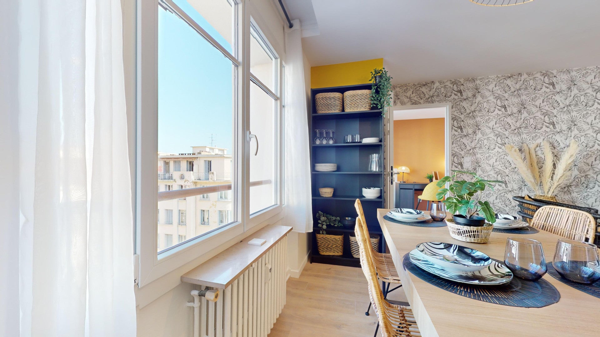 Appartement Rue Parmentier à Lyon