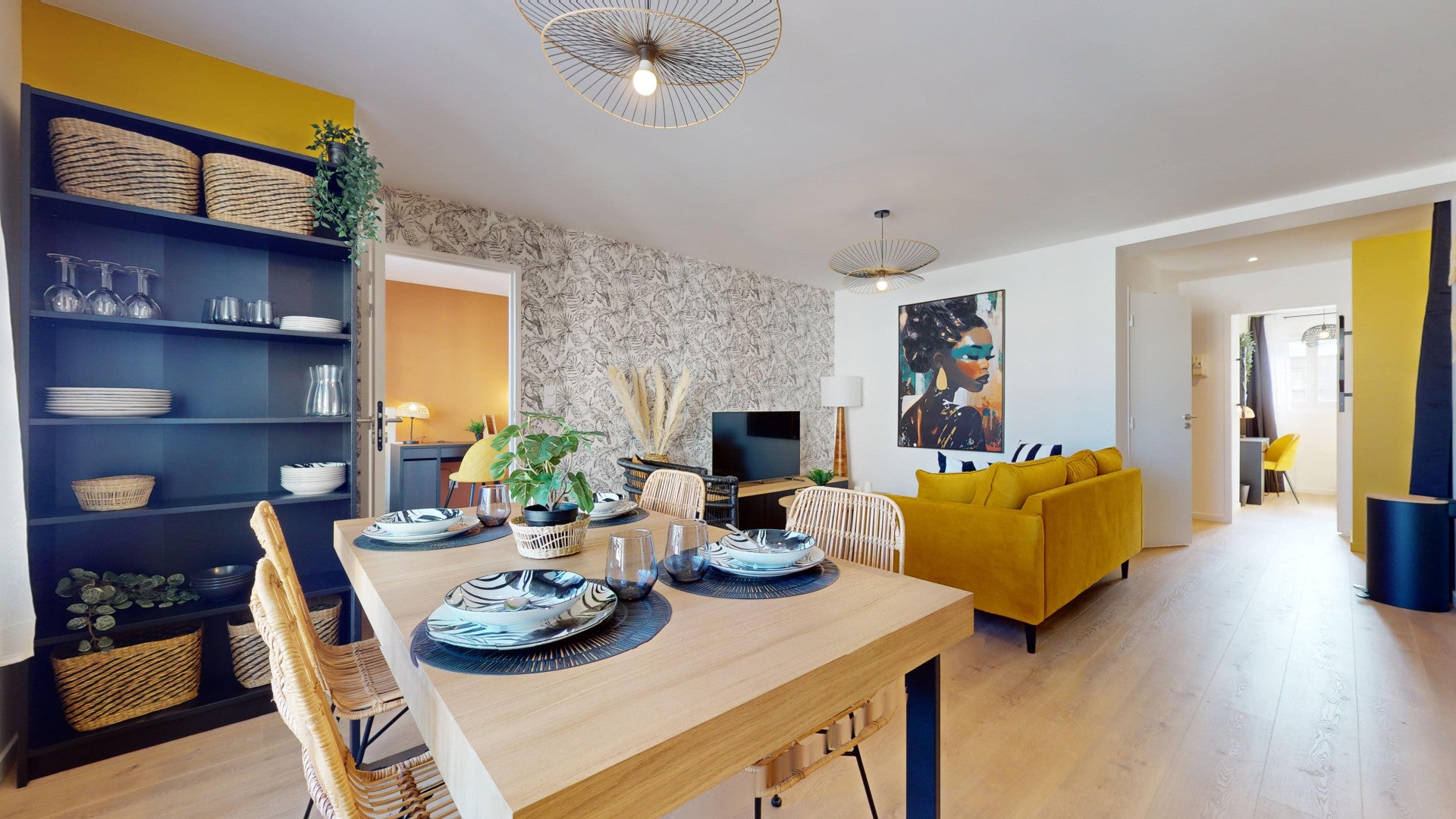 Appartement Rue Parmentier à Lyon
