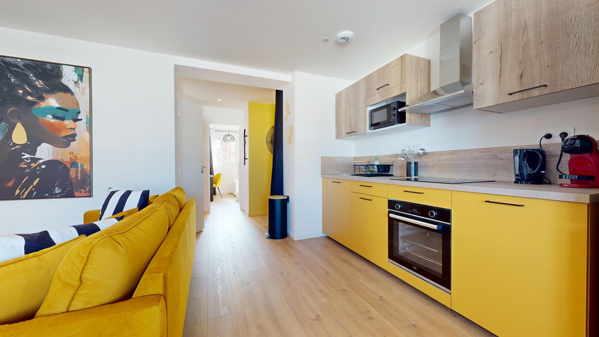 Appartement Rue Parmentier à Lyon