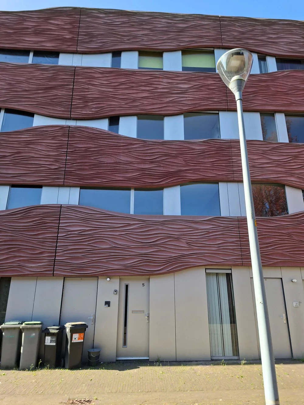 Huis Rijnpoort in Nieuw-Vennep