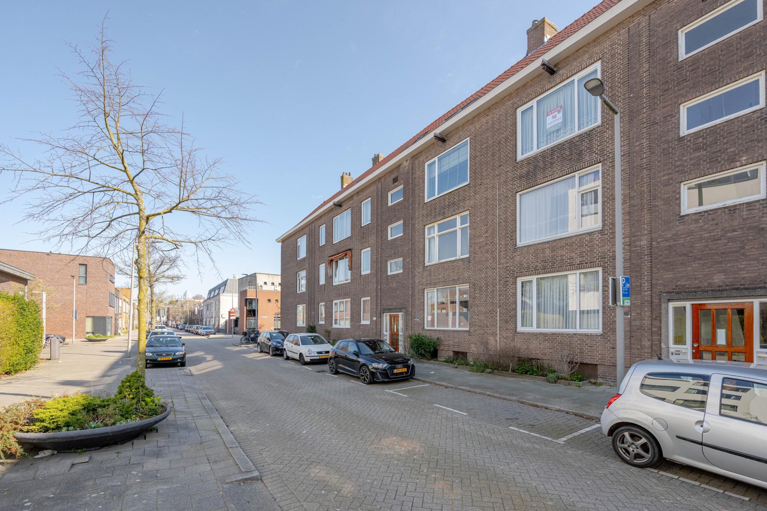 Klaverstraat 3083 VJ in Rotterdam