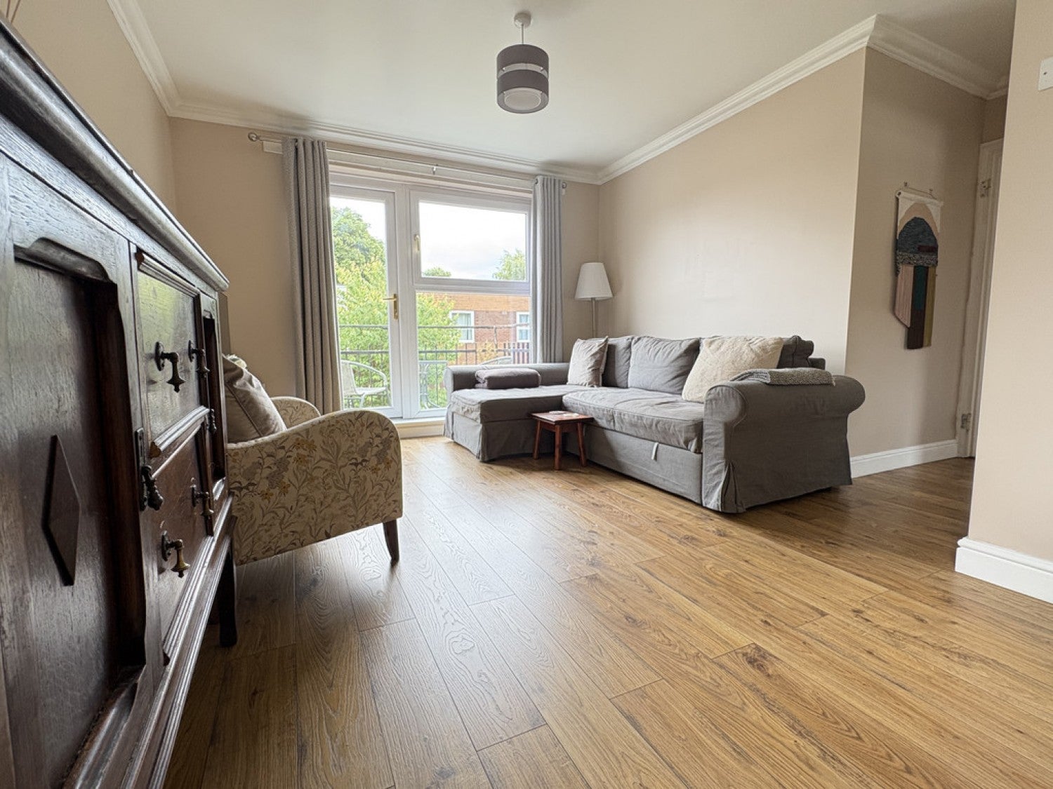 Flat Meadow Bank Court in Trafford