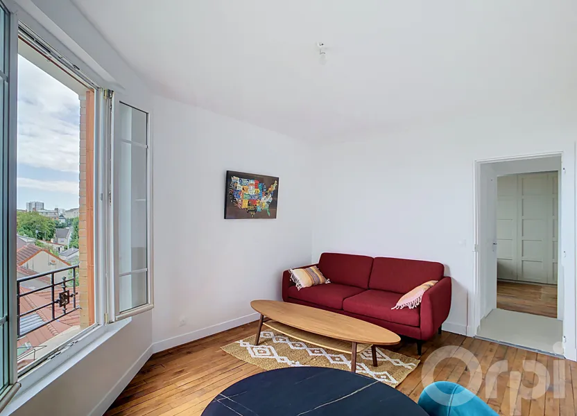 Appartement Avenue Guy Môquet à Vitry-sur-Seine