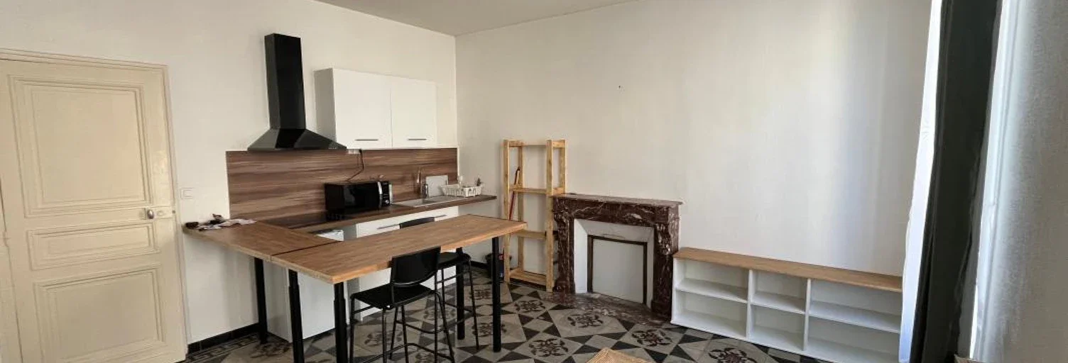 Appartement Rue du Faubourg Madeleine à Orléans