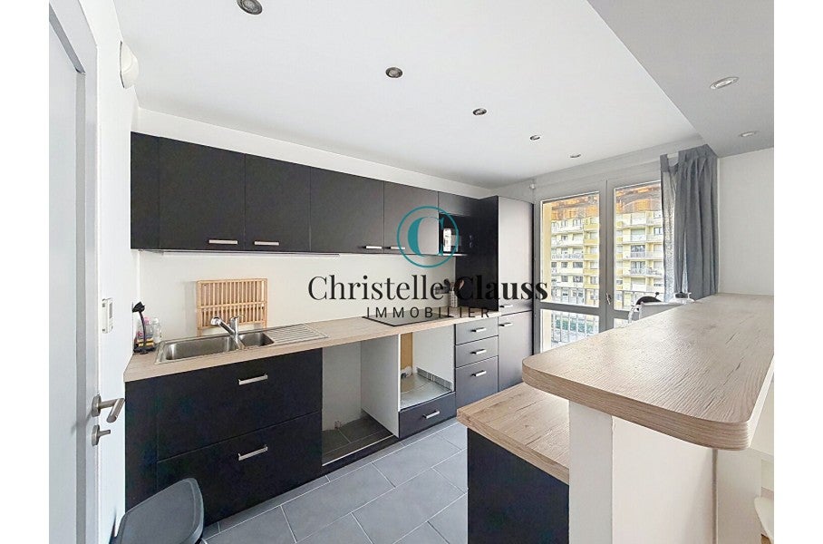Flat Rue de Mulhouse in Strasbourg