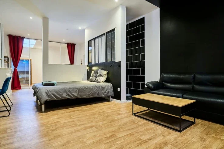 Appartement Rue Winoc-Chocqueel à Tourcoing