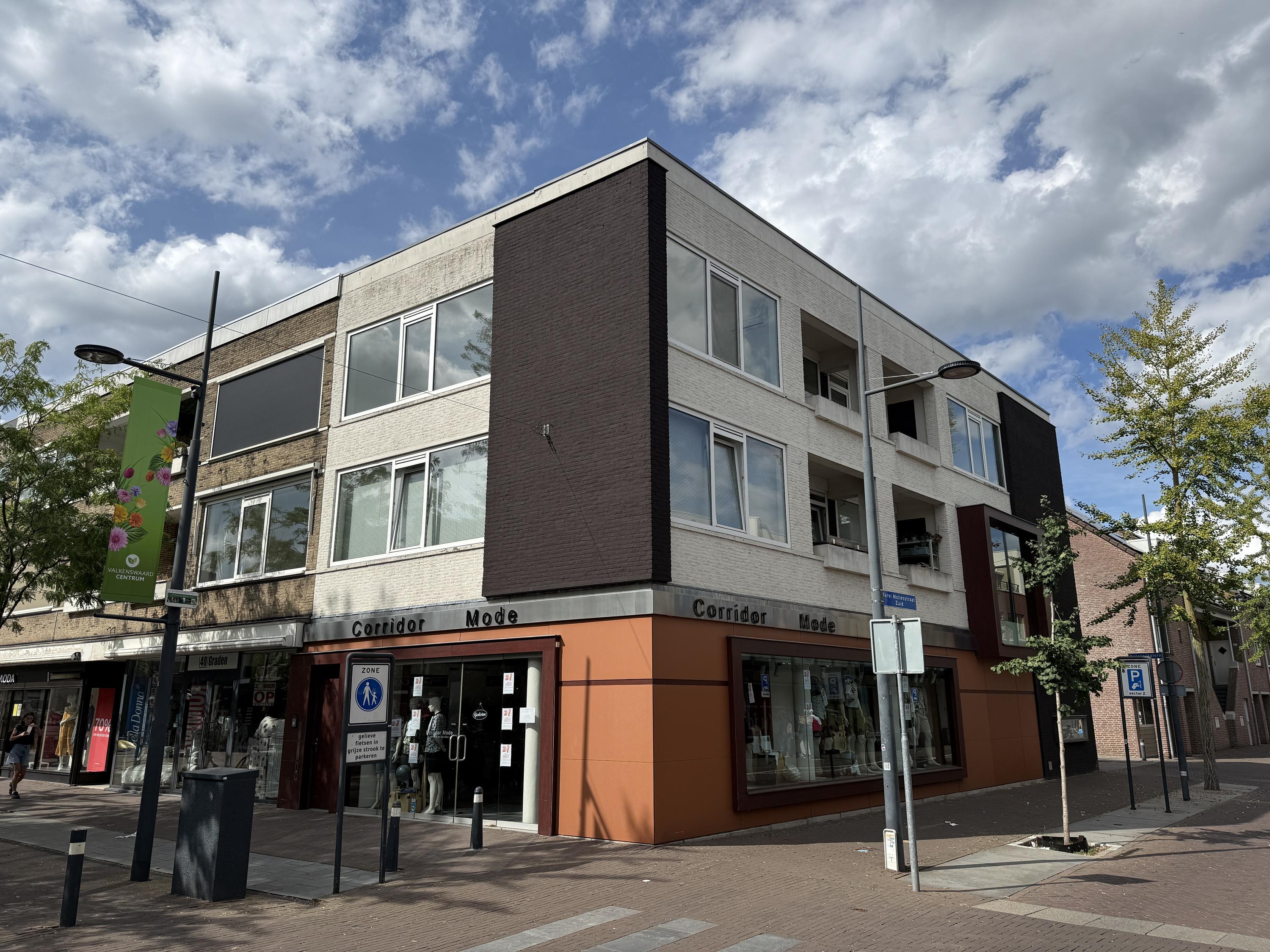 Appartement Corridor 2 K in Valkenswaard