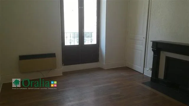 Flat Cours Jean Jaurès in Grenoble
