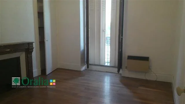 Flat Cours Jean Jaurès in Grenoble
