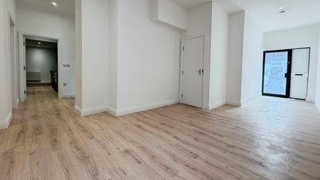 Flat Hambridge Road in Newbury