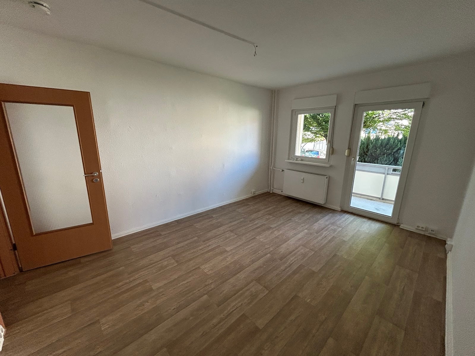 Wohnung Trillgasse in Halberstadt