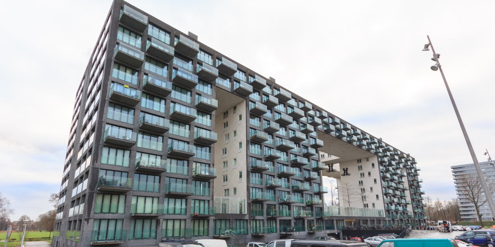 Appartement Dr. H. Colijnstraat 460 in Amsterdam