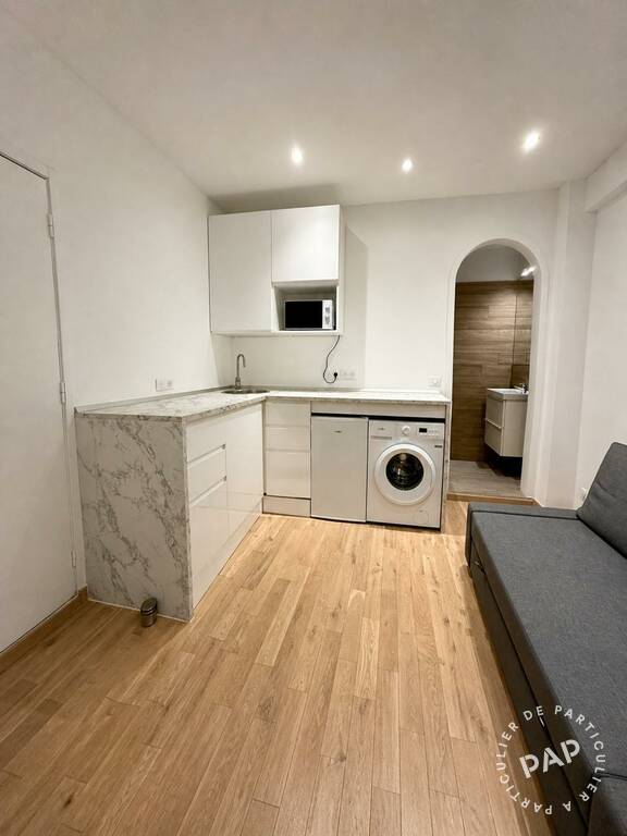 Room Rue Sébastien Mercier in Paris