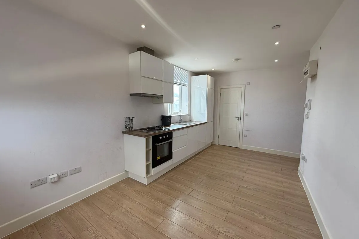 Flat New Street in Aylesbury