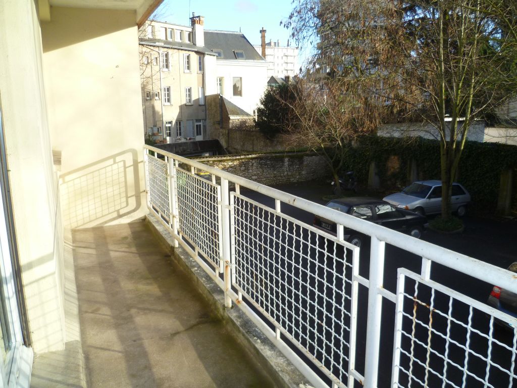 Appartement Boulevard Victor Hugo à Orléans
