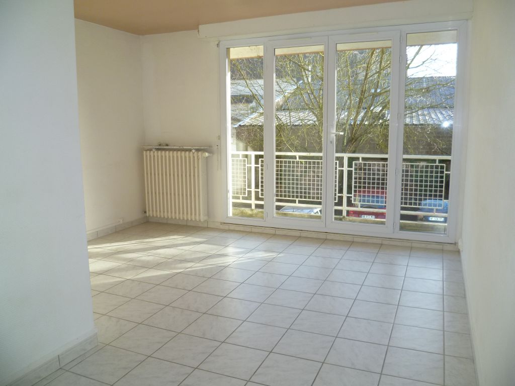 Appartement Boulevard Victor Hugo à Orléans
