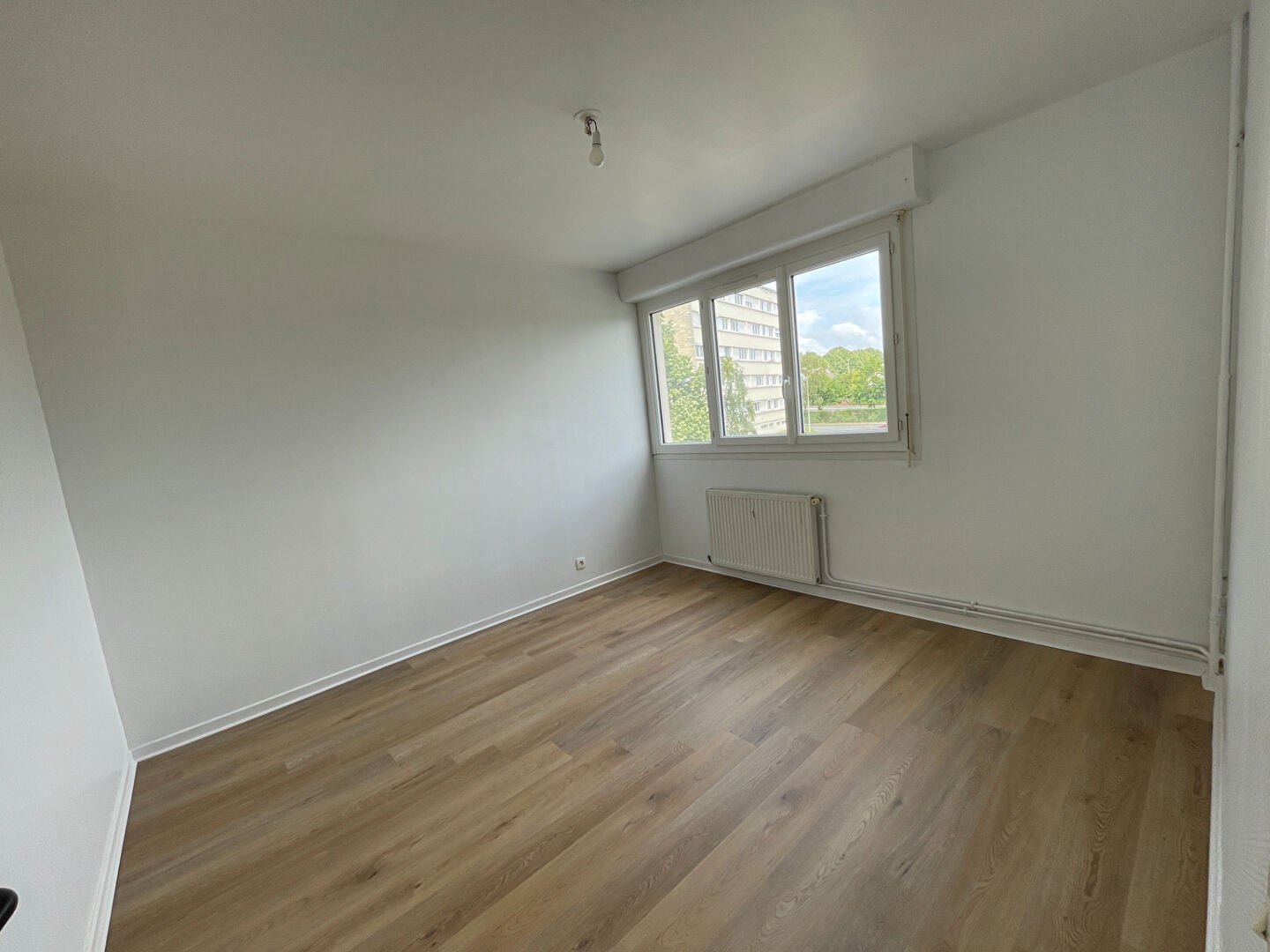 Appartement Rue Eugène Boudin à Caen