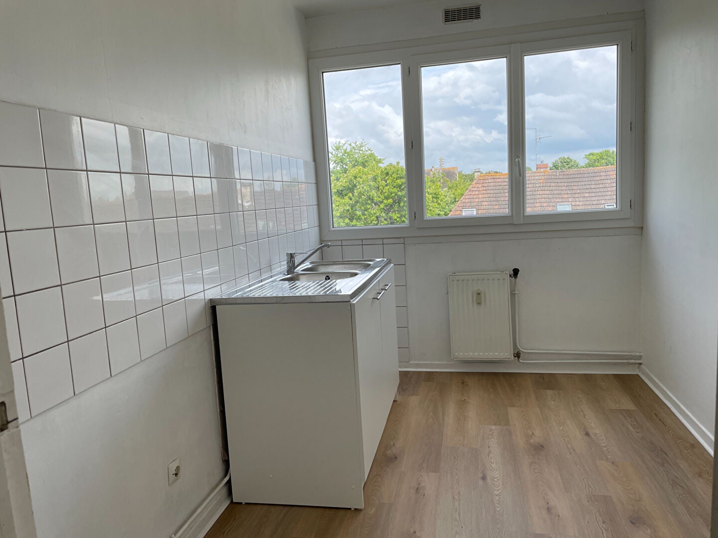 Appartement Rue Eugène Boudin à Caen