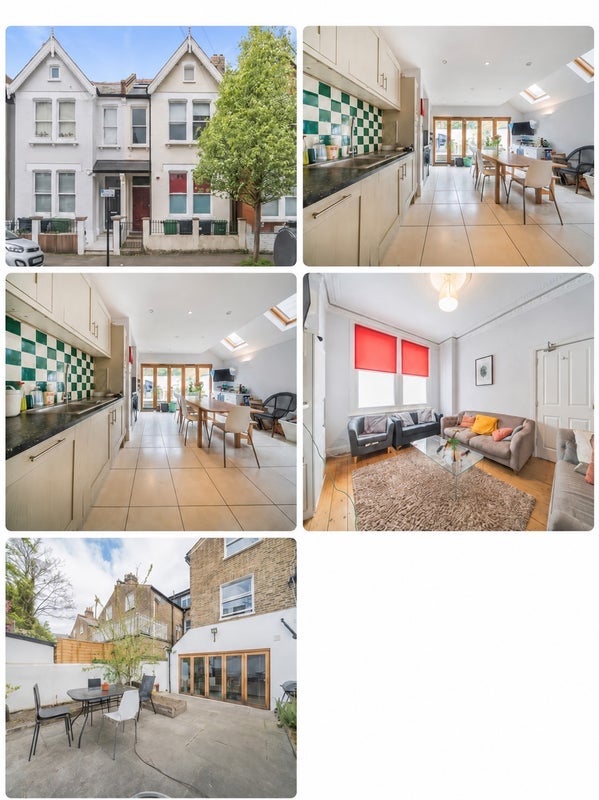 Room Stirling Road in Greater London