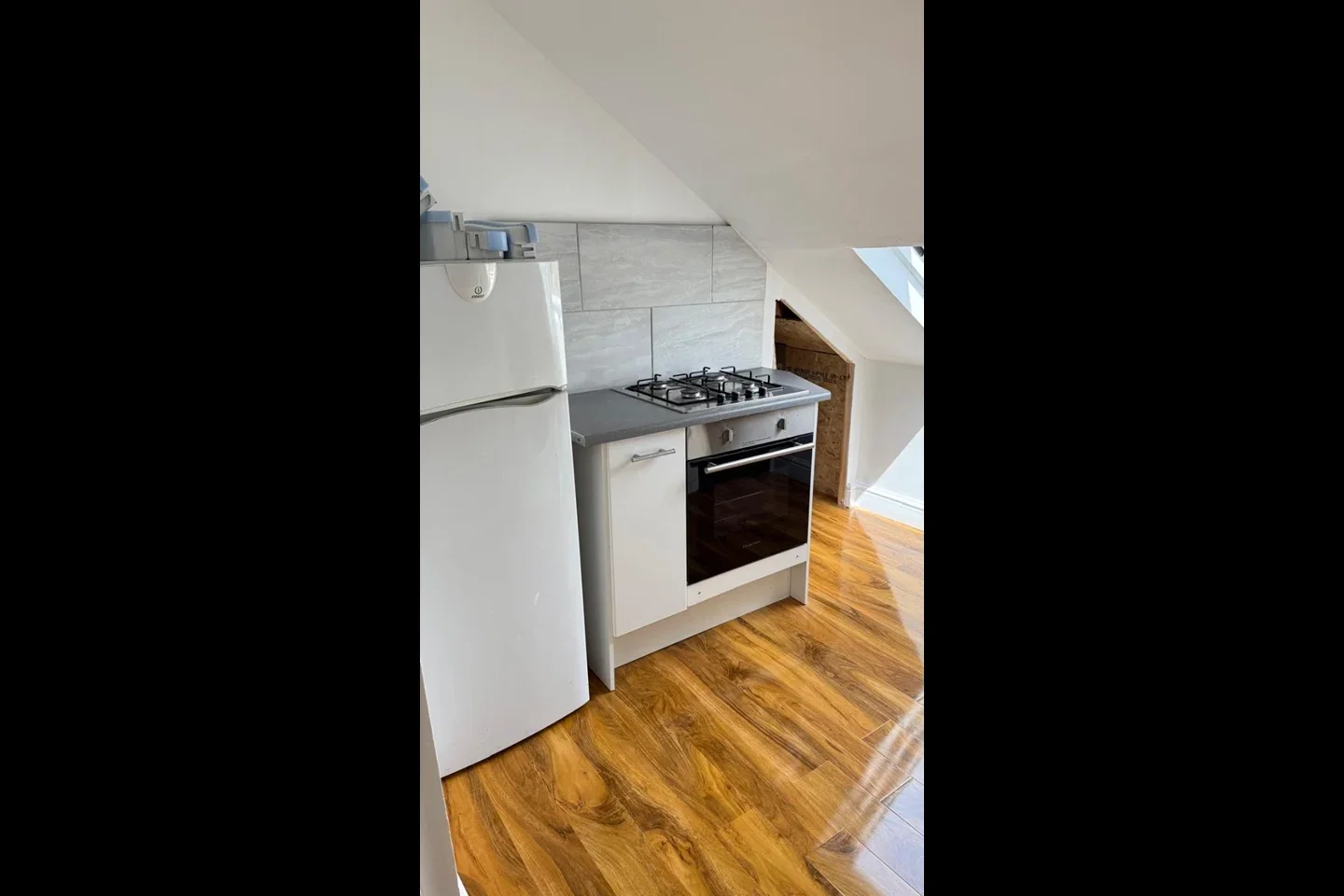 Flat The Vale in Greater London