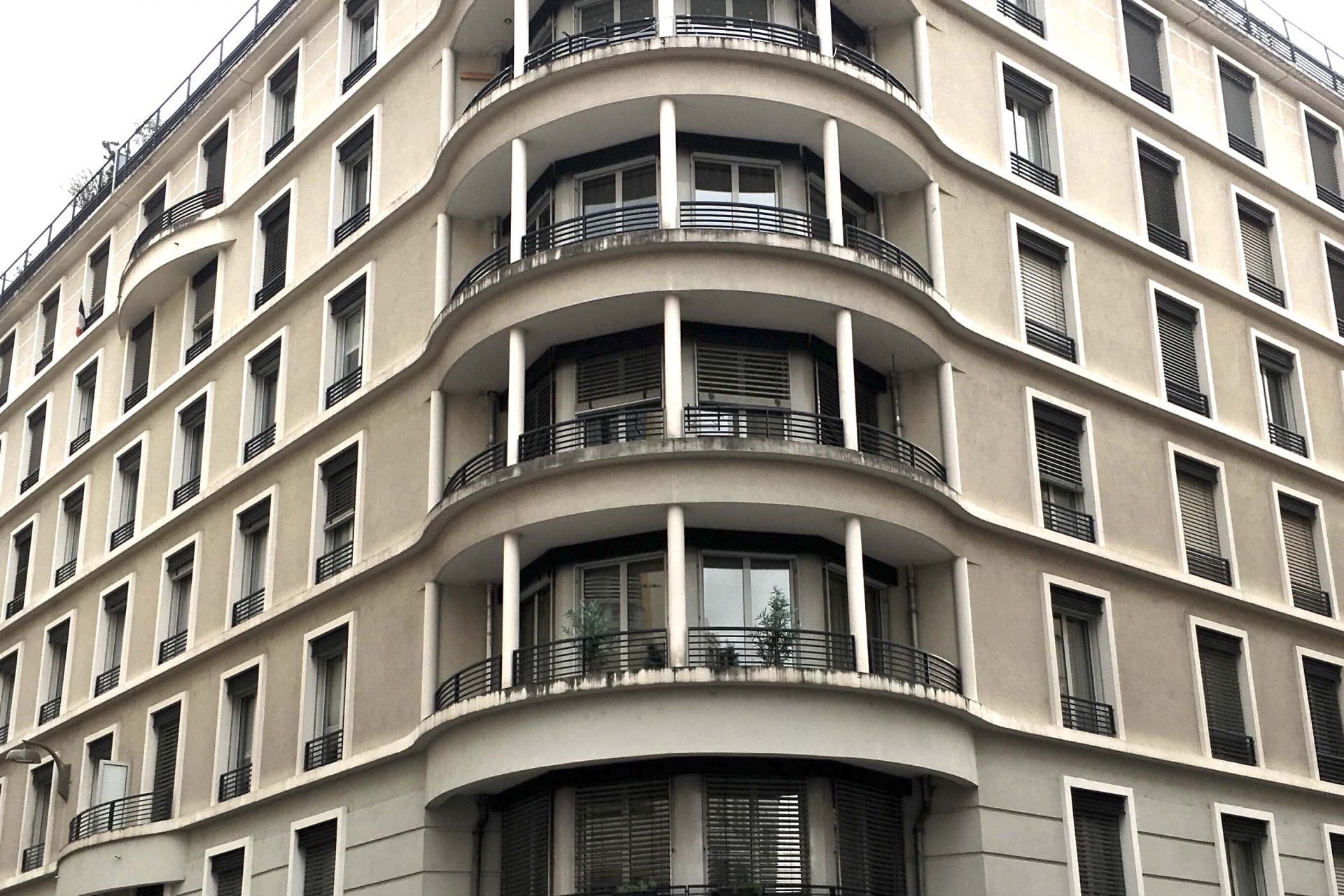 Appartement Rue Bugeaud à Lyon