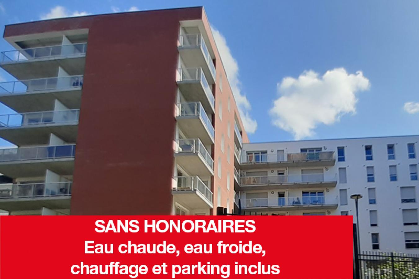 Flat Boulevard Victor Hugo in Lille