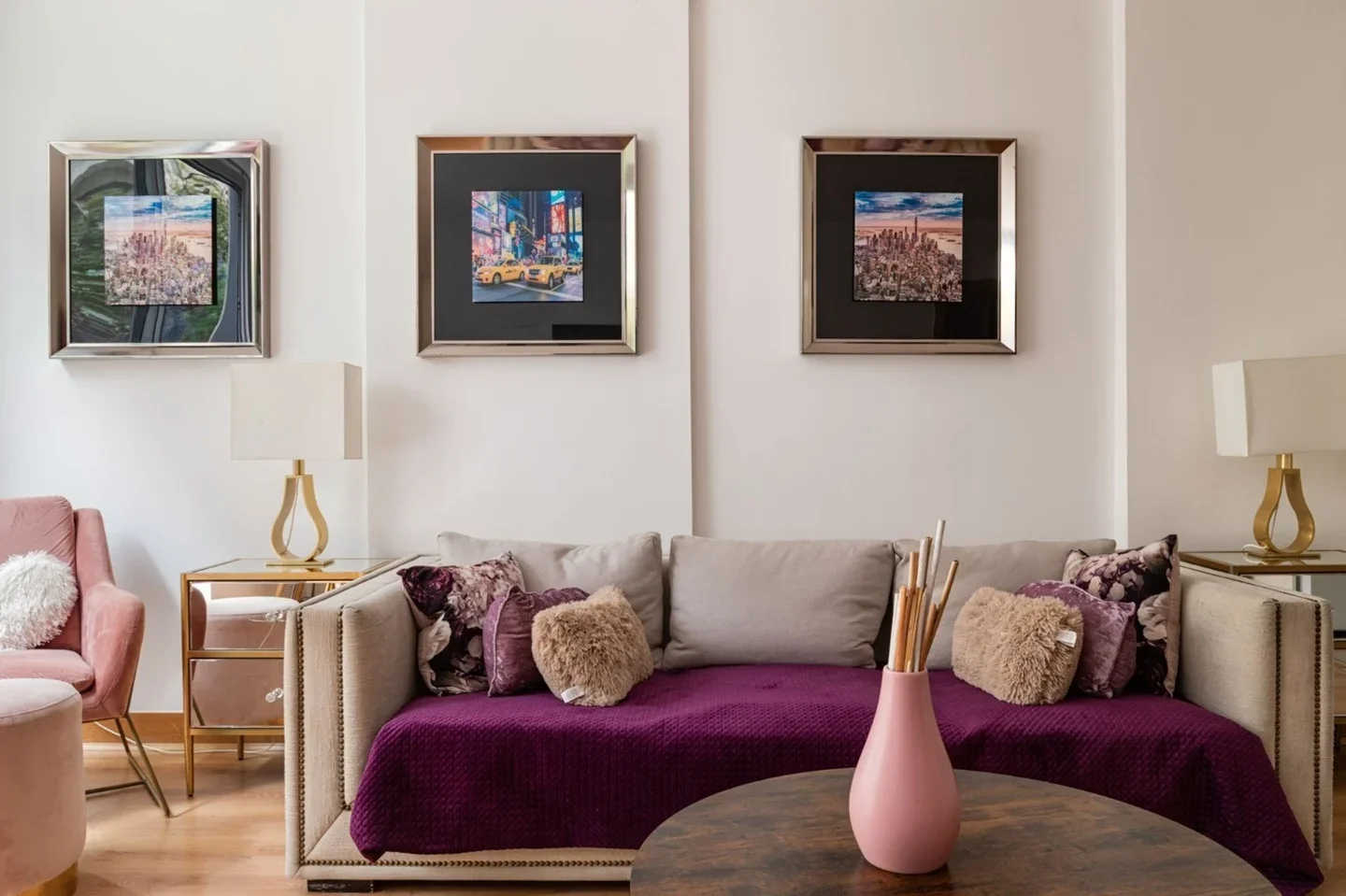 Flat John Islip Street in City of Westminster